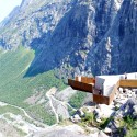 National Tourist Route Trollstigen / Reiulf Ramstad Architects (12) © Reiulf Ramstad Architects