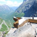 National Tourist Route Trollstigen / Reiulf Ramstad Architects (7) © Reiulf Ramstad Architects
