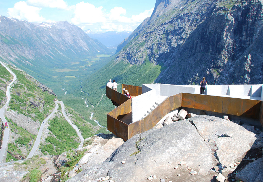 © Reiulf Ramstad Architects © Reiulf Ramstad Architects