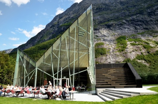 © Reiulf Ramstad Arkitekter