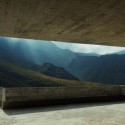 Museu Sagrado / Fernando Menis Architects (9) © Simona Rota