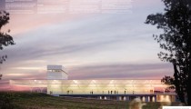 1º Lugar  - Centro de Exposição Agropecuária de Planaltina