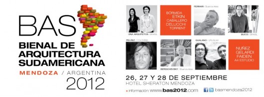 Bienal de Arquitetura Sul-americana 2012 / Mendoza - Argentina (1)