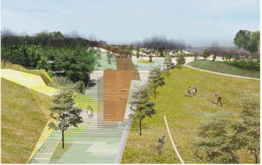 1º Lugar - Parque do Paranoá