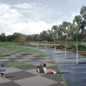 3º Lugar - Parque do Paranoá 