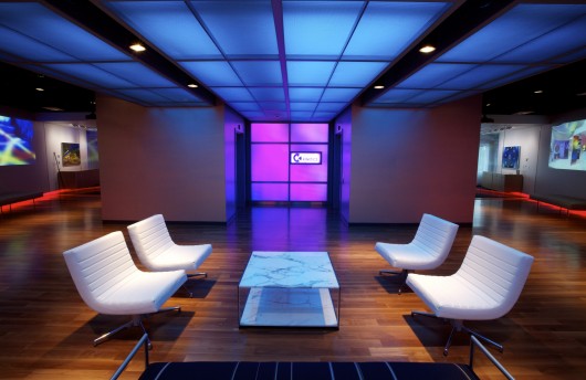 Sede Corporativa: Color Kinetics / Focus Lighting (3)