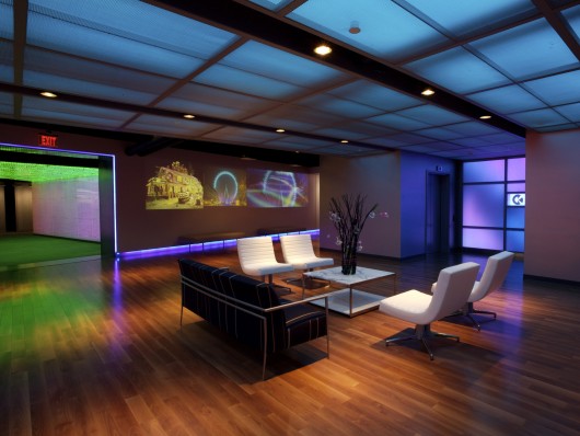 Sede Corporativa: Color Kinetics / Focus Lighting (5)