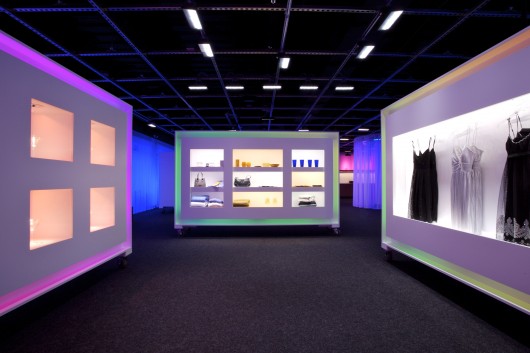 Sede Corporativa: Color Kinetics / Focus Lighting (6)