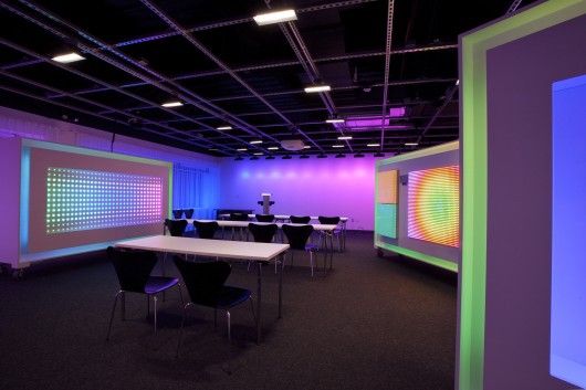 Sede Corporativa: Color Kinetics / Focus Lighting (7)