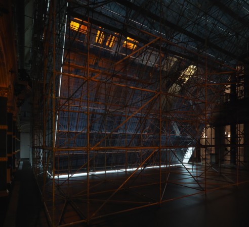 Mikroskop / Olafur Eliasson (2)