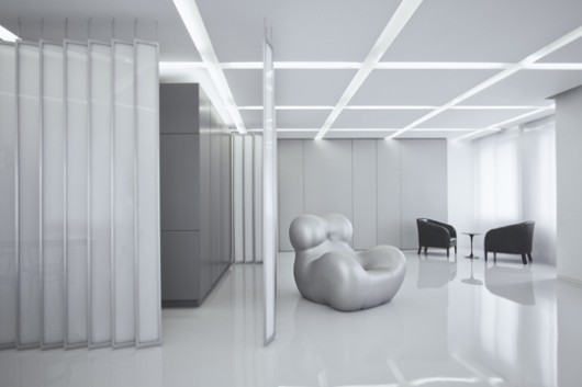 Apartamento HSV em Ljubljana / Enlighter (4)