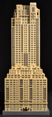 Mostra Arquitetura de LEGO®: Towering Ambition’ / Estados Unidos (1)