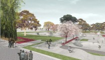 1°Lugar: Parque Urbano e Vivencial do Gama