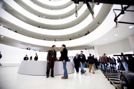 Cinema e Arquitetura: Trama Internacional (4)