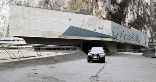 Cinema e Arquitetura: Trama Internacional (3)