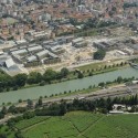 Em construção: MUSE Museu da Ciência / Renzo Piano (8) © Colombo Costruzioni – Alessandro Gadutti