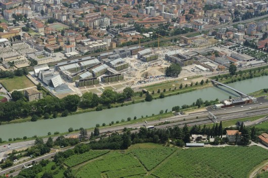 Em construção: MUSE Museu da Ciência / Renzo Piano (8)