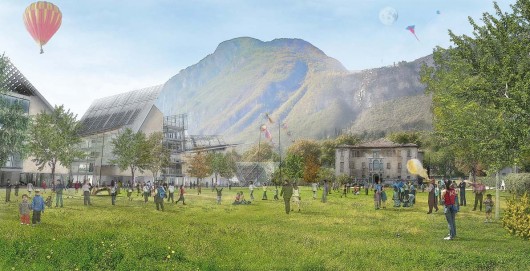 Em construção: MUSE Museu da Ciência / Renzo Piano (5)