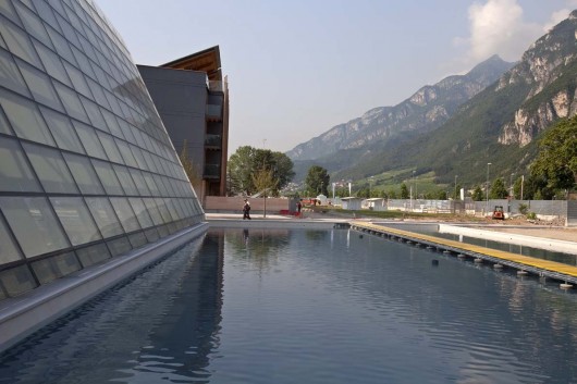 Em construção: MUSE Museu da Ciência / Renzo Piano (1)