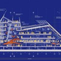 Em construção: MUSE Museu da Ciência / Renzo Piano (11) © Cortesia de RPBW