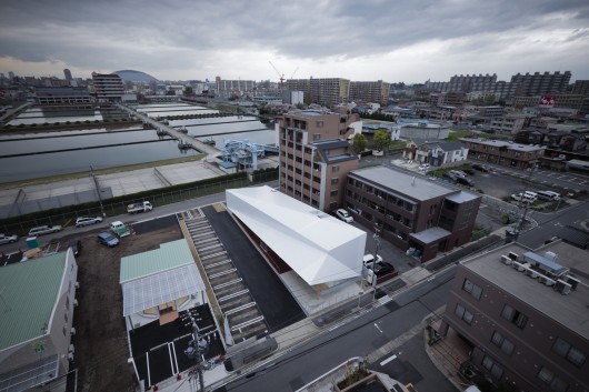 Clínica Majima / D.I.G Architects (2)