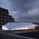 Clínica Majima / D.I.G Architects (3) © Tomohiro Sakashita