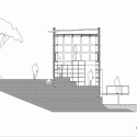 Biblioteca LiYuan / Li Xiaodong Atelier (15) Corte 1