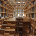 Biblioteca LiYuan / Li Xiaodong Atelier (1) © Li Xiaodong