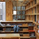 Biblioteca LiYuan / Li Xiaodong Atelier (6) © Li Xiaodong
