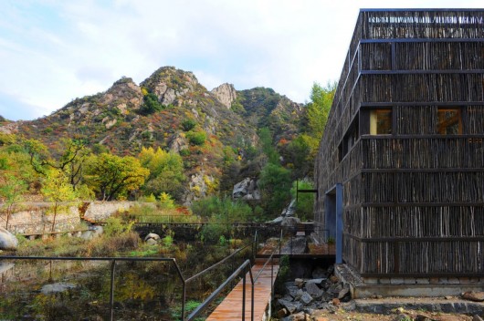 Biblioteca LiYuan / Li Xiaodong Atelier (9)