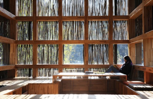 Biblioteca LiYuan / Li Xiaodong Atelier (2)