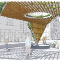 Aprovado o projeto de Studio a+i para o Novo AIDS Memorial Park em Nova Iorque (16) © Studio a+i