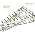 Aprovado o projeto de Studio a+i para o Novo AIDS Memorial Park em Nova Iorque (14) © Studio a+i