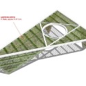 Aprovado o projeto de Studio a+i para o Novo AIDS Memorial Park em Nova Iorque (12) © Studio a+i