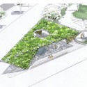 Aprovado o projeto de Studio a+i para o Novo AIDS Memorial Park em Nova Iorque (9) © Studio a+i