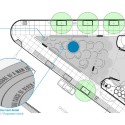 Aprovado o projeto de Studio a+i para o Novo AIDS Memorial Park em Nova Iorque (8) © Studio a+i