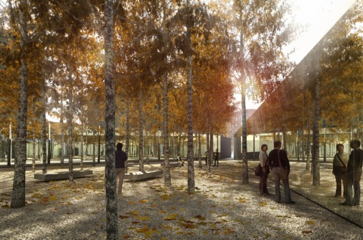 Aprovado o projeto de Studio a+i para o Novo AIDS Memorial Park em Nova Iorque (3)