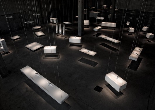 1° Lugar: Prêmio de Excelência IALD 2012: Lagares showroom / Maurici Ginés (9)
