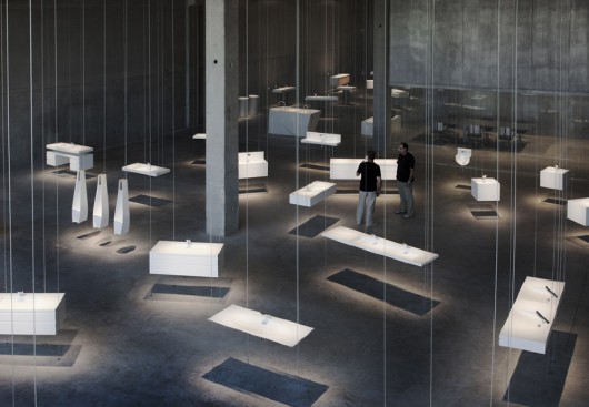 1° Lugar: Prêmio de Excelência IALD 2012: Lagares showroom / Maurici Ginés (8)