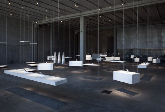 1° Lugar: Prêmio de Excelência IALD 2012: Lagares showroom / Maurici Ginés (7)