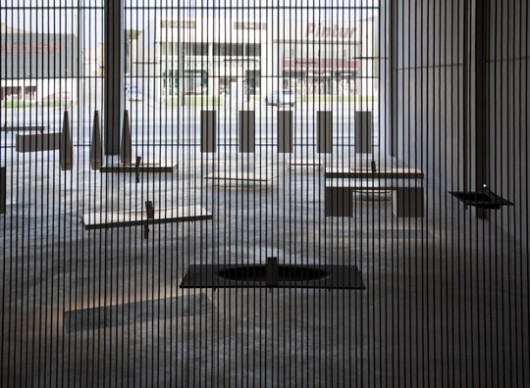 1° Lugar: Prêmio de Excelência IALD 2012: Lagares showroom / Maurici Ginés (6)
