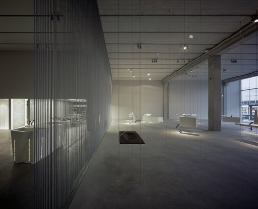 1° Lugar: Prêmio de Excelência IALD 2012: Lagares showroom / Maurici Ginés (5)