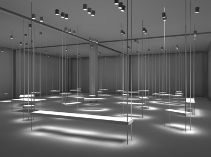 1° Lugar: Prêmio de Excelência IALD 2012: Lagares showroom / Maurici Ginés (3)