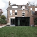 Rear House Extension, Garden Design / LBMV Architects (6) © LBMV Architects
