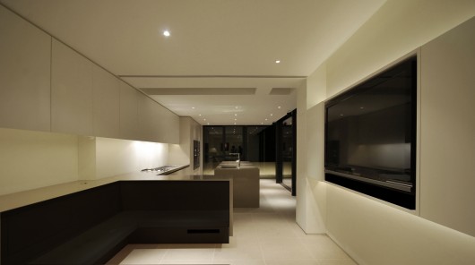 Rear House Extension, Garden Design / LBMV Architects (4)