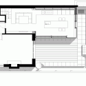 Rear House Extension, Garden Design / LBMV Architects (2) Planta