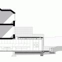 Rear House Extension, Garden Design / LBMV Architects (1) Corte