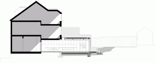 Rear House Extension, Garden Design / LBMV Architects (1)