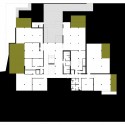 Madan Park Building / PPST Arquitectura (1) Planta subterrâneo