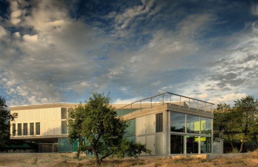 Ants’ House / Espegel – Fisac Arquitectos (25)